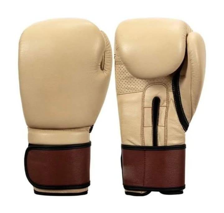 Training Boxing Gloves – Premium Genuine Leather  Custom Boxing Equipment Factory