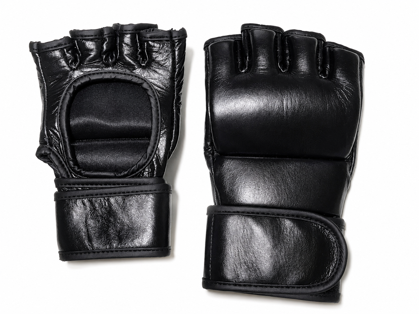 MMA Gloves – Professional Genuine Cowhide Leather – Training & Sparring  Custom Combat Sports Manufacturer