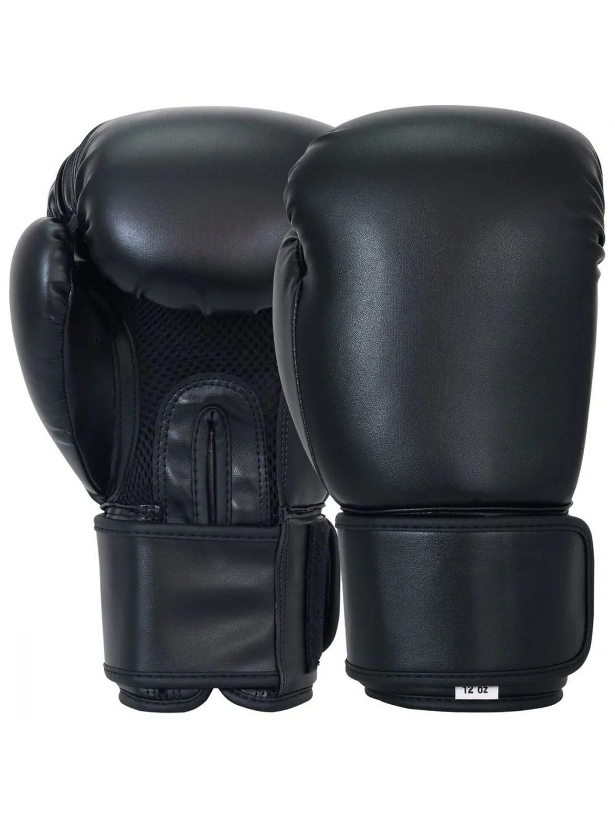 Training Boxing Gloves – Premium Genuine Cowhide Leather – Black  OEM & Private Label Manufacturer