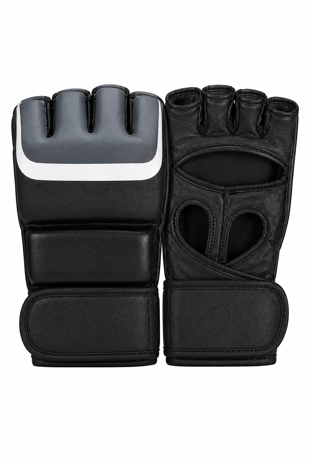 MMA Gloves – Genuine Leather  Combat Sports Equipment Factory